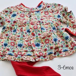 Baby dress/tunic